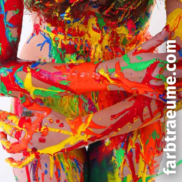 ActionPainting-Bodypainting