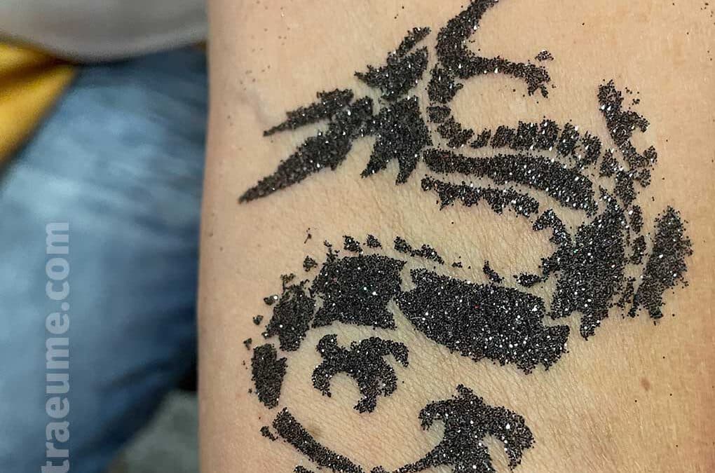 Spaß mit Sommer-Tattoos: Highlight für Groß und Klein