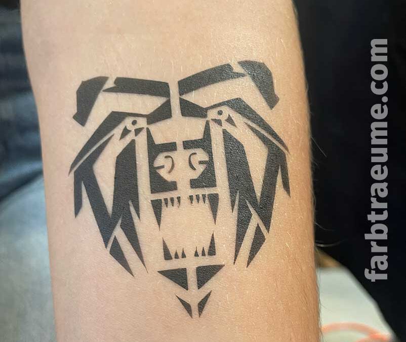 Airbrushtattoos Indoor