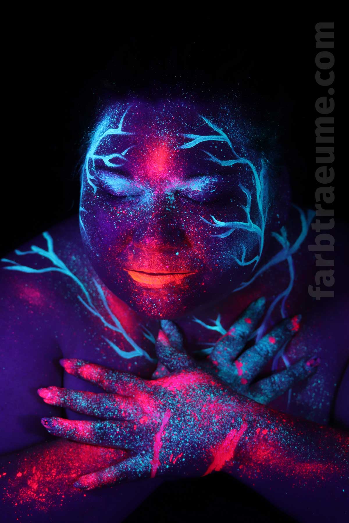 Wohlfühlen mit Ihrem Bodypainting