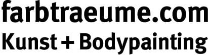 Farbträume Kunst + Bodypainting