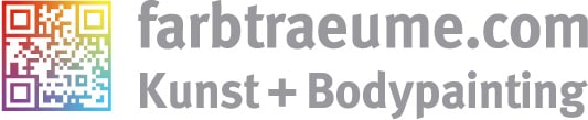 Farbträume Kunst + Bodypainting